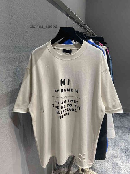 european and american designer t shirts balencaigass men sweatshirts spring summer high version b family signature letter prin, White;black
european and american designer t shirts balencaigass men sweatshirts spring summer high version b family signature letter prin, White;black