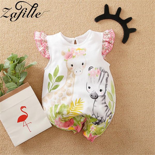 zafille baby costume summer cartoon griaffe babys rompers girl sleepwear for newborns pajamas cute infant clothing, Blue
zafille baby costume summer cartoon griaffe babys rompers girl sleepwear for newborns pajamas cute infant clothing, Blue