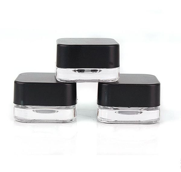 5ml 5g premium glass bottle concentrate jar cube square style black white lid thick oil dab container
5ml 5g premium glass bottle concentrate jar cube square style black white lid thick oil dab container
