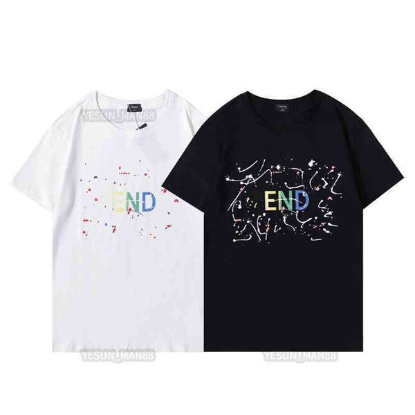 designer luxury fends classic fende summer t shirt rainbow splash ink letter ff printed fashion mens and womens short sleeve tee, White;black
designer luxury fends classic fende summer t shirt rainbow splash ink letter ff printed fashion mens and womens short sleeve tee, White;black