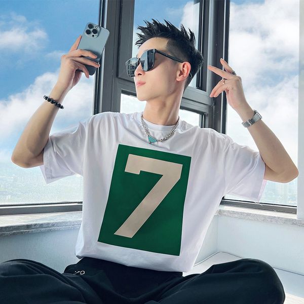 2022 new mens designer t shirts printed fashion man t-shirt cotton casual tees short sleeve luxury plus size, White;black
2022 new mens designer t shirts printed fashion man t-shirt cotton casual tees short sleeve luxury plus size, White;black