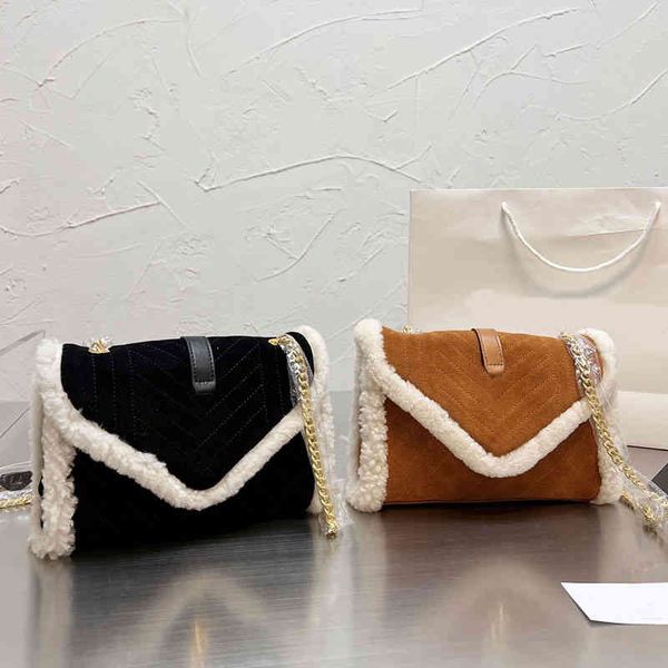 lamb wool envelope bag messenger chain bags flap crossbody back handbag purse shoulder letter packet flip wallet gold hardware
lamb wool envelope bag messenger chain bags flap crossbody back handbag purse shoulder letter packet flip wallet gold hardware