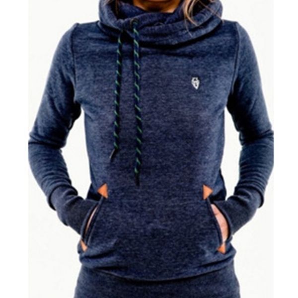 autumn casual solid hooded hoodie long sleeve plus size sweatshirts pullover fashion tracksuit sweat coat female y200915, Black
autumn casual solid hooded hoodie long sleeve plus size sweatshirts pullover fashion tracksuit sweat coat female y200915, Black