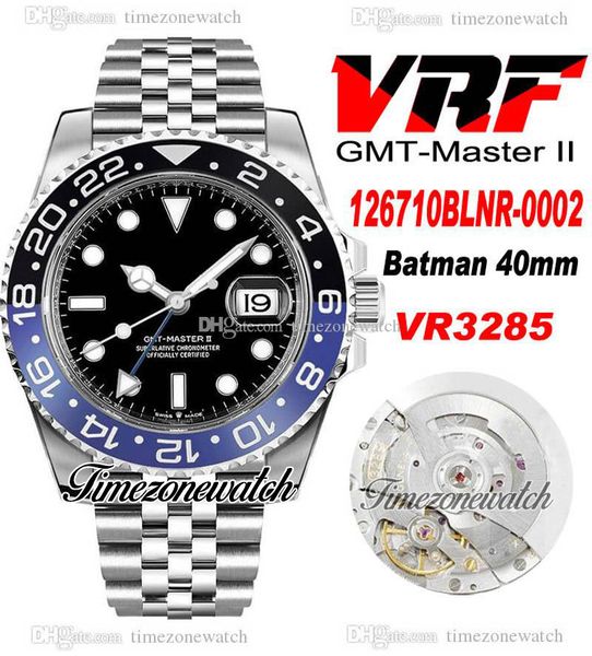 vrf v3 gmt ii blnr vr3285 automatic mens watch batman black blue ceramic bezel 904l steel case jubileesteel bracelet same serial card super, Slivery;brown
vrf v3 gmt ii blnr vr3285 automatic mens watch batman black blue ceramic bezel 904l steel case jubileesteel bracelet same serial card super, Slivery;brown