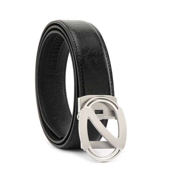 3.4cm stainless steel automatic buckle belt men's classic versatile business casual belt double sided cut belt2022, Black;brown
3.4cm stainless steel automatic buckle belt men's classic versatile business casual belt double sided cut belt2022, Black;brown