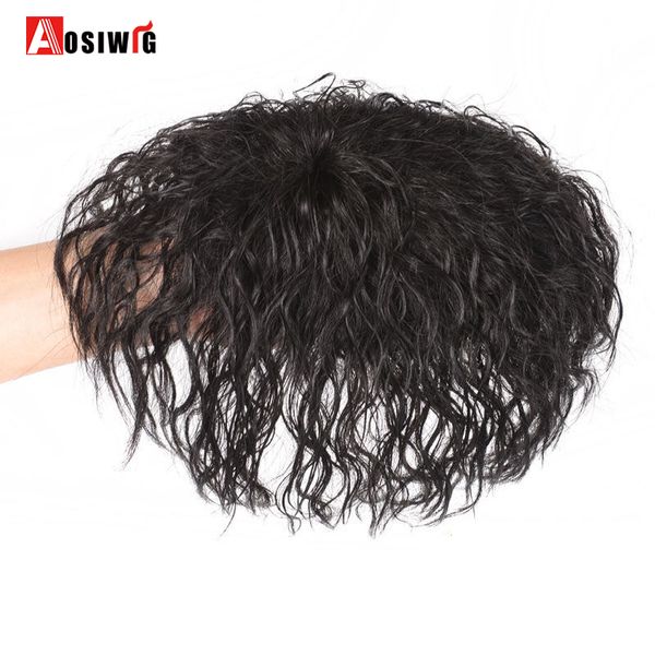 costume accessories synthetic hair natural replacement hairpiece fake women kinky curly corn beard hair replacement clip in hair extension, Silver
costume accessories synthetic hair natural replacement hairpiece fake women kinky curly corn beard hair replacement clip in hair extension, Silver