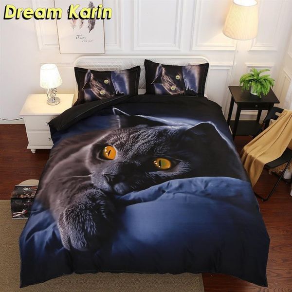 3d printed 3/4pcs duvet cover set wolf cat bed linens bedding sets with pillowcase single king size bedclothes quilt cover 2252q
3d printed 3/4pcs duvet cover set wolf cat bed linens bedding sets with pillowcase single king size bedclothes quilt cover 2252q