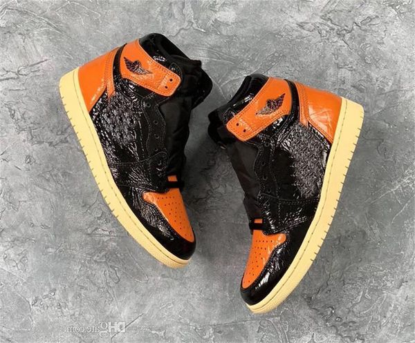 2019 release 1s authentic 1 high og shattered backboard 3.0 black orange pale vanilla starfish men outdoor shoes 555088-028
2019 release 1s authentic 1 high og shattered backboard 3.0 black orange pale vanilla starfish men outdoor shoes 555088-028