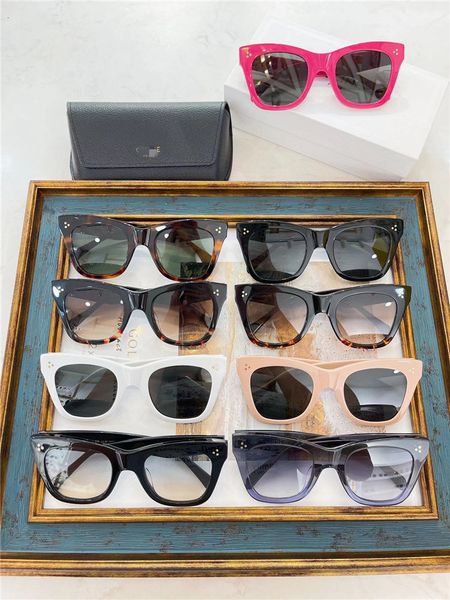 new designer sunglasses 2022 new ce saijiafeng sunglass ins net red same cl4s004 personalized fashion sunglass women, White;black
new designer sunglasses 2022 new ce saijiafeng sunglass ins net red same cl4s004 personalized fashion sunglass women, White;black