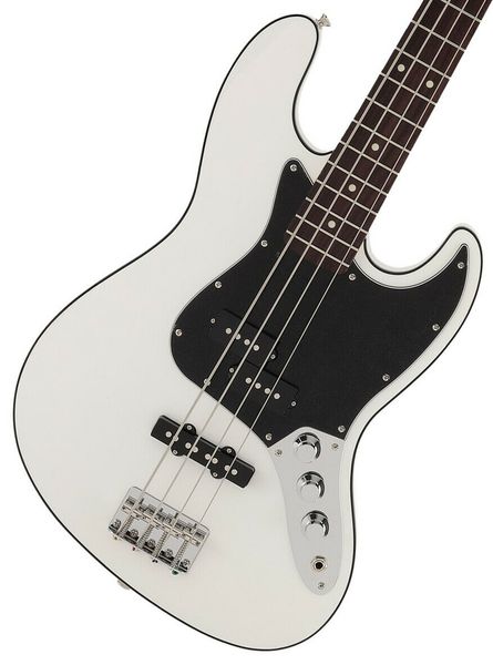 aerodyne ii jazz bass rosewood fingerboard arctic white electric guitar
aerodyne ii jazz bass rosewood fingerboard arctic white electric guitar