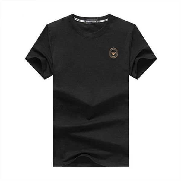 luxury designer men's t-shirts dress shirt summer men's and women's with monogrammed casual fashion streetwear multiple color, White;black
luxury designer men's t-shirts dress shirt summer men's and women's with monogrammed casual fashion streetwear multiple color, White;black
