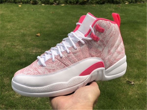 shoes 12 xii gs ice cream womens 12s pink white designer sports sneakers ship with size eu36-40, White;red
shoes 12 xii gs ice cream womens 12s pink white designer sports sneakers ship with size eu36-40, White;red
