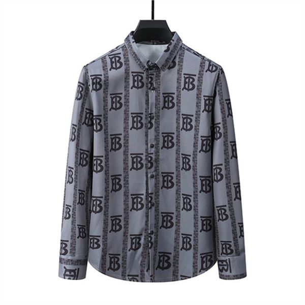 2022 italian luxury designer menswear casual business shirt social and cocktail shirt brand spring/summer slim fashion asian size -xxxl k52, White;black
2022 italian luxury designer menswear casual business shirt social and cocktail shirt brand spring/summer slim fashion asian size -xxxl k52, White;black