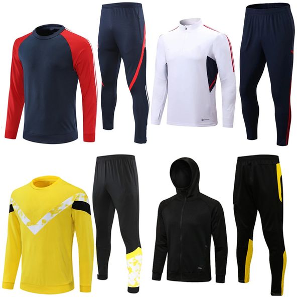 2022 2023 reus soccer tracksuit survetement football jacket hazard bellingham 21 22 23 lewandowski sane muller hoodie jackets training suit, Black
2022 2023 reus soccer tracksuit survetement football jacket hazard bellingham 21 22 23 lewandowski sane muller hoodie jackets training suit, Black