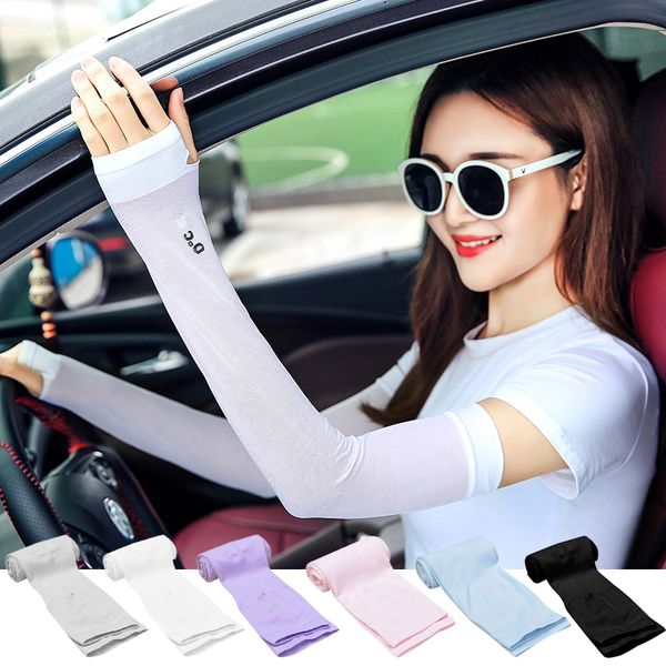 2pc bicycle arm sleeves universal uv protection running sunscreen cool arm cover cuff for cycling fitness, Black;blue
2pc bicycle arm sleeves universal uv protection running sunscreen cool arm cover cuff for cycling fitness, Black;blue