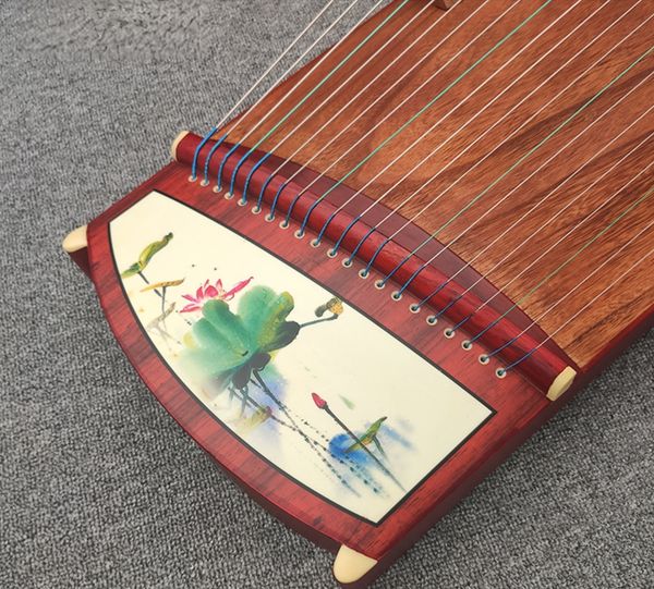 125cm guzheng portable paulownia grade test and professional performance
125cm guzheng portable paulownia grade test and professional performance