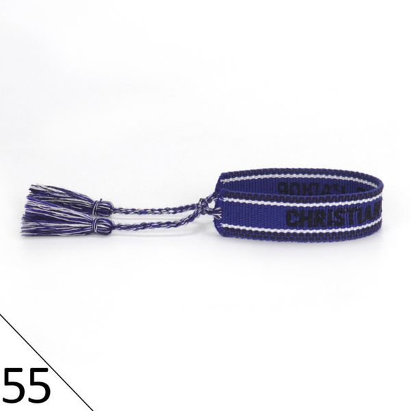 brand fashion bracelets woven friendship for womens handmade braided luxury bracelet designers with tassel print embroidery mens jewelry ban, Golden;silver
brand fashion bracelets woven friendship for womens handmade braided luxury bracelet designers with tassel print embroidery mens jewelry ban, Golden;silver