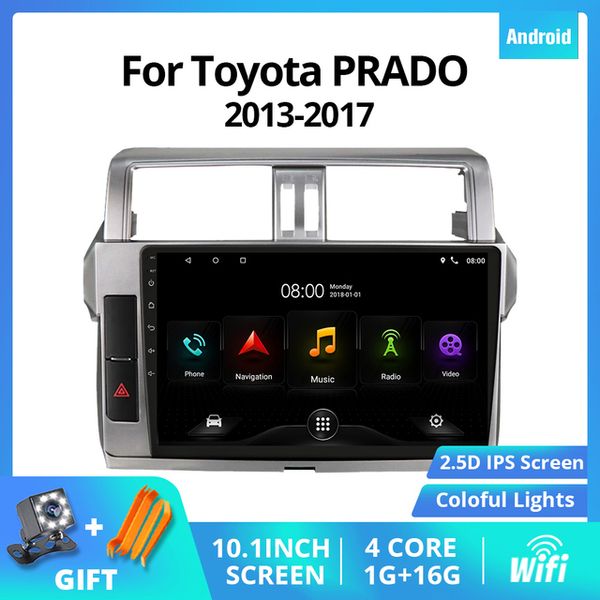 9 inch android 10 car player video radio gps auto stereo for toyota prado 2014-2017 with bluetooth touch screen
9 inch android 10 car player video radio gps auto stereo for toyota prado 2014-2017 with bluetooth touch screen