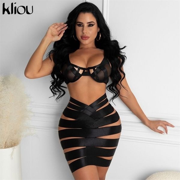 kliou tailoring two piece set women skirt solid bikini patchwork corset + hollow out stitching clubwear outfits 220323, White
kliou tailoring two piece set women skirt solid bikini patchwork corset + hollow out stitching clubwear outfits 220323, White