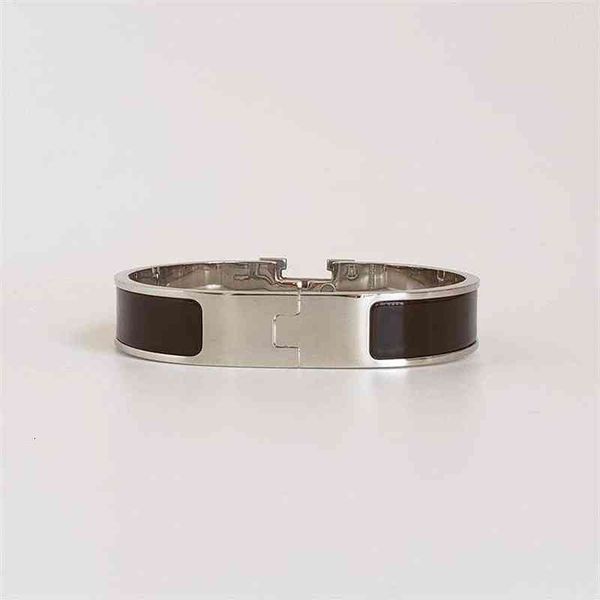 designer design bangle stainless steel sliver buckle bracelet fashion jewelry men and women bracelets285i, Black
designer design bangle stainless steel sliver buckle bracelet fashion jewelry men and women bracelets285i, Black