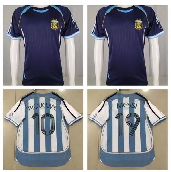retro argentina soccer jersey 2006 world cup riquelme vintage classic collection 06 football shirt crespo camiseta, Black;yellow
retro argentina soccer jersey 2006 world cup riquelme vintage classic collection 06 football shirt crespo camiseta, Black;yellow