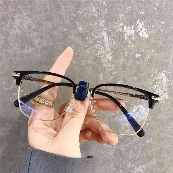 gg designer cycle luxurious fashion cc sunglasses womans mens xiaohongshu ultra retro myopia with glasses half plain face blue light eye fra, White;black
gg designer cycle luxurious fashion cc sunglasses womans mens xiaohongshu ultra retro myopia with glasses half plain face blue light eye fra, White;black