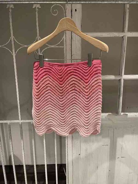 skirts gradient color knitted skirt niche spring summer stripe slim fit bag hip high waist fashion short women's trend, Black
skirts gradient color knitted skirt niche spring summer stripe slim fit bag hip high waist fashion short women's trend, Black