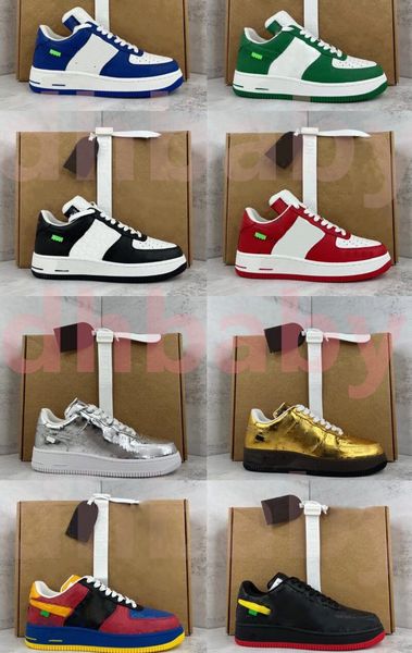 authentic flower 1 low shoes white black yellow red orange blue green purple brown outdoor sports sneakers trainer with box size 36-45
authentic flower 1 low shoes white black yellow red orange blue green purple brown outdoor sports sneakers trainer with box size 36-45