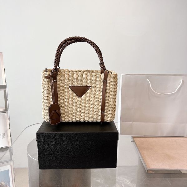 2022 new woven bags shopping bags ladies senior ins summer new products all-match handbags casual women's bags
2022 new woven bags shopping bags ladies senior ins summer new products all-match handbags casual women's bags