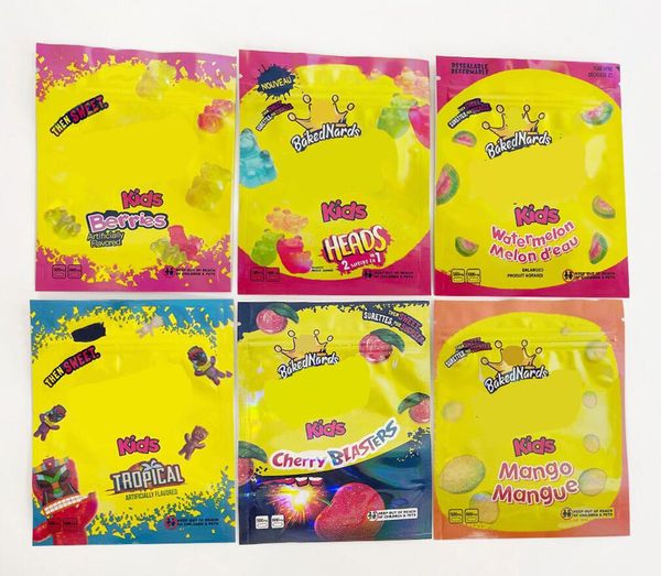 customized dell edible mylar package sour gummies crawlers bag packaging for original gummi candy smell proof bags zipper packages
customized dell edible mylar package sour gummies crawlers bag packaging for original gummi candy smell proof bags zipper packages