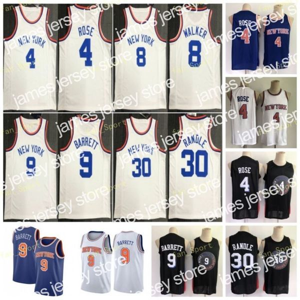 2022 75th city earned edition rj r.j. 9 barrett basketball jerseys 8 walker derrick 4 rose julius 30 randle men stitched size s-3xl, Black
2022 75th city earned edition rj r.j. 9 barrett basketball jerseys 8 walker derrick 4 rose julius 30 randle men stitched size s-3xl, Black