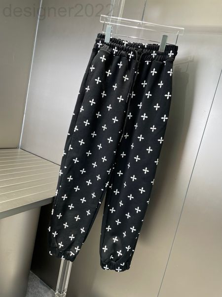casual dresses designer smf midnight garden jogging pants cross printed loose casual legged women's guard autumn and winter national tr, Black;gray
casual dresses designer smf midnight garden jogging pants cross printed loose casual legged women's guard autumn and winter national tr, Black;gray
