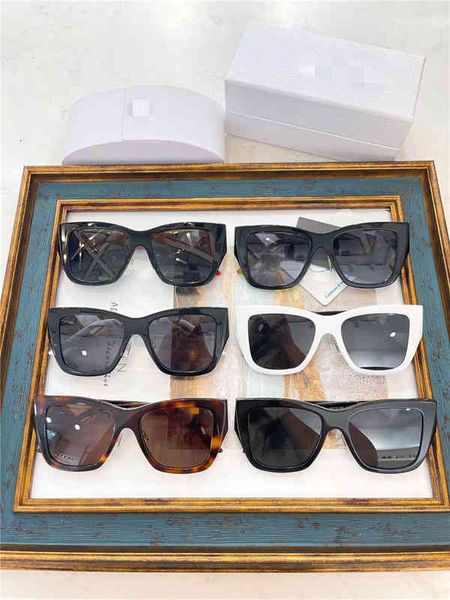 sunglasses style sunglasses opr ys personality large frame showing thin face fashion women's fashion, White;black
sunglasses style sunglasses opr ys personality large frame showing thin face fashion women's fashion, White;black