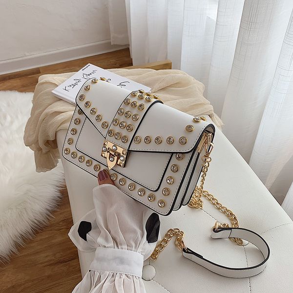 luxury diamond-studded ladies one-shoulder messenger bag fashion high-quality chain strap small square girl handbags wholesale
luxury diamond-studded ladies one-shoulder messenger bag fashion high-quality chain strap small square girl handbags wholesale