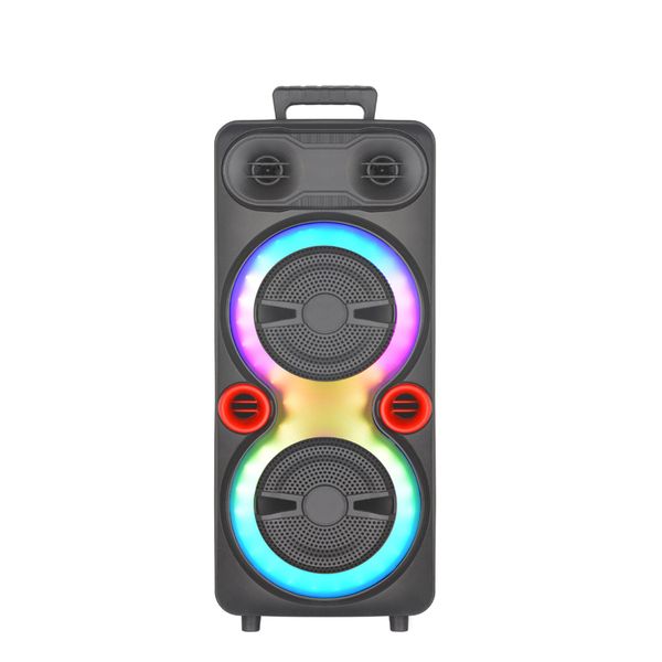 wireless bluetooth led portable 8 inch square dance speaker with microphone outdoor loudspeaker speaker
wireless bluetooth led portable 8 inch square dance speaker with microphone outdoor loudspeaker speaker