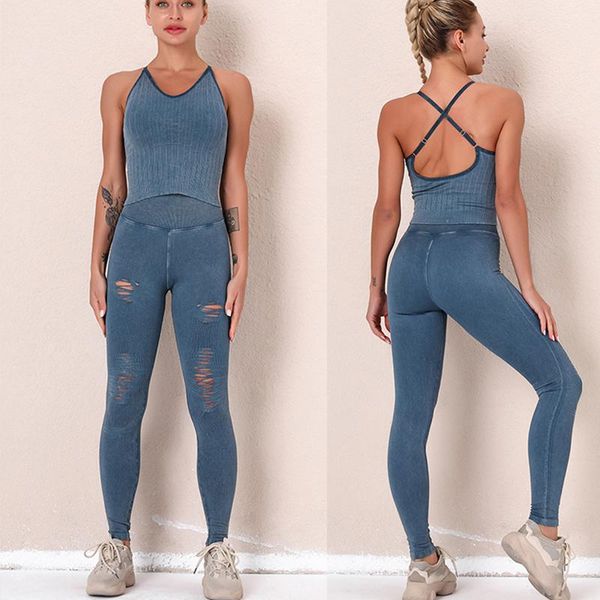 yoga outfit women's tracksuit set seamless female clothing fitness activewear nylon high waist athletic leggings workout bra suits
yoga outfit women's tracksuit set seamless female clothing fitness activewear nylon high waist athletic leggings workout bra suits