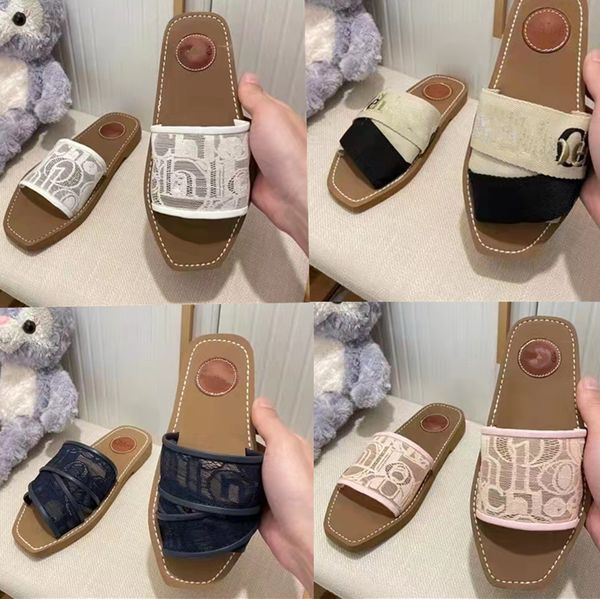 2022 latest lace paris womens slippers scuffs summer sandals beach slide slipper girls flip flops loafers embroidered slides platform alphab, Black
2022 latest lace paris womens slippers scuffs summer sandals beach slide slipper girls flip flops loafers embroidered slides platform alphab, Black