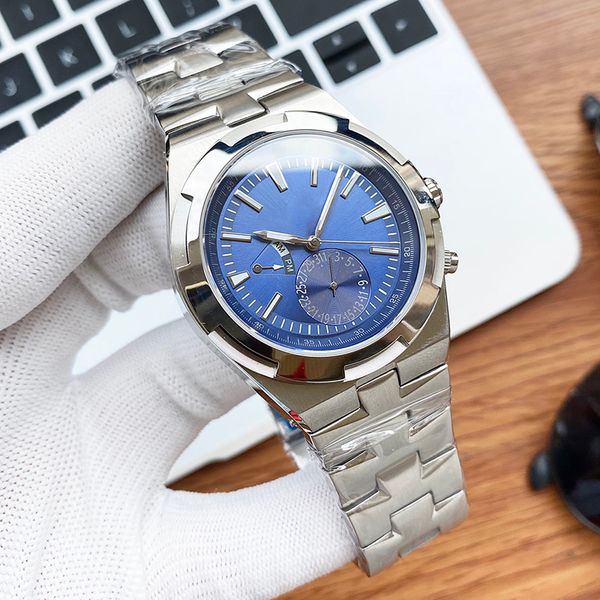 mens watches 42mm automatic mechanical watch stainless strap men wristwatch stainless steel life waterproof business wristwatches montre de, Slivery;brown
mens watches 42mm automatic mechanical watch stainless strap men wristwatch stainless steel life waterproof business wristwatches montre de, Slivery;brown