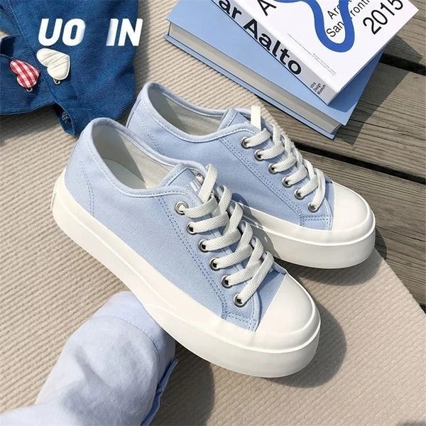 fashion harajuku platform sneakers for women casual espadrilles flats ladies sport running basket lace up canvas shoes 220616, Black
fashion harajuku platform sneakers for women casual espadrilles flats ladies sport running basket lace up canvas shoes 220616, Black
