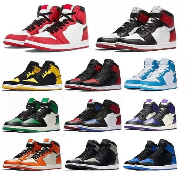 jumpman 1 1s og high basketball shoes men women 4 4s toe nc obsidian court unc red thunder sail black white oreo tour hyper royal sneakers
jumpman 1 1s og high basketball shoes men women 4 4s toe nc obsidian court unc red thunder sail black white oreo tour hyper royal sneakers