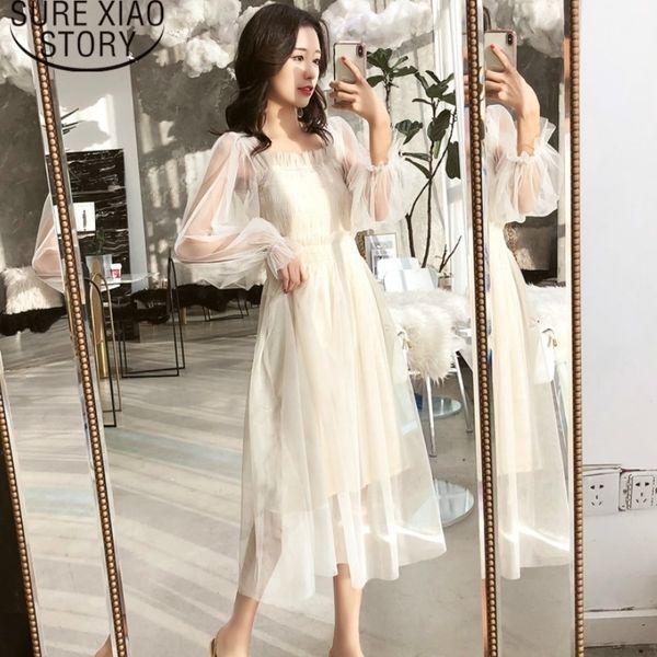 women dress long sleeve spring lace a word dress small fairy fresh and lovely word collar womes dress 1940 50 y200805, Black;pink
women dress long sleeve spring lace a word dress small fairy fresh and lovely word collar womes dress 1940 50 y200805, Black;pink