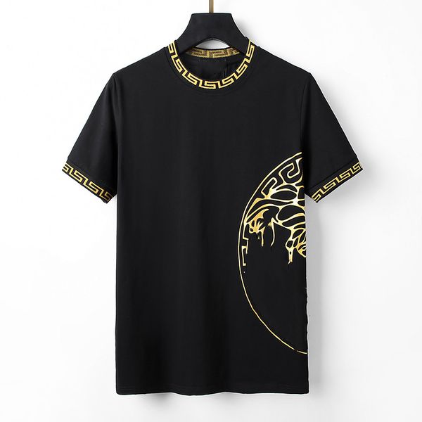 2022 new mens stylist t shirts men's clothing summer tshirt hip-hop t-shirt fashion casual short sleeve luxury medusa graphic designer, White;black
2022 new mens stylist t shirts men's clothing summer tshirt hip-hop t-shirt fashion casual short sleeve luxury medusa graphic designer, White;black