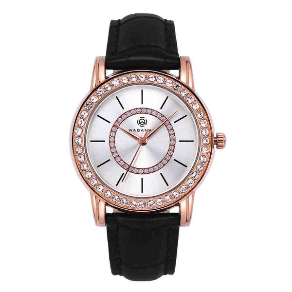 lbjini diamond inlaid fashion korean watch trend quartz waterproof luminous women's simple belt watch, Slivery;golden
lbjini diamond inlaid fashion korean watch trend quartz waterproof luminous women's simple belt watch, Slivery;golden