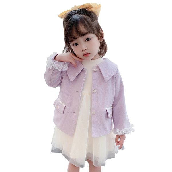 toddler girl clothes jacket mesh dress clothes for girls patchwork outfit for girls spring autumn baby girl clothes 210412, White
toddler girl clothes jacket mesh dress clothes for girls patchwork outfit for girls spring autumn baby girl clothes 210412, White