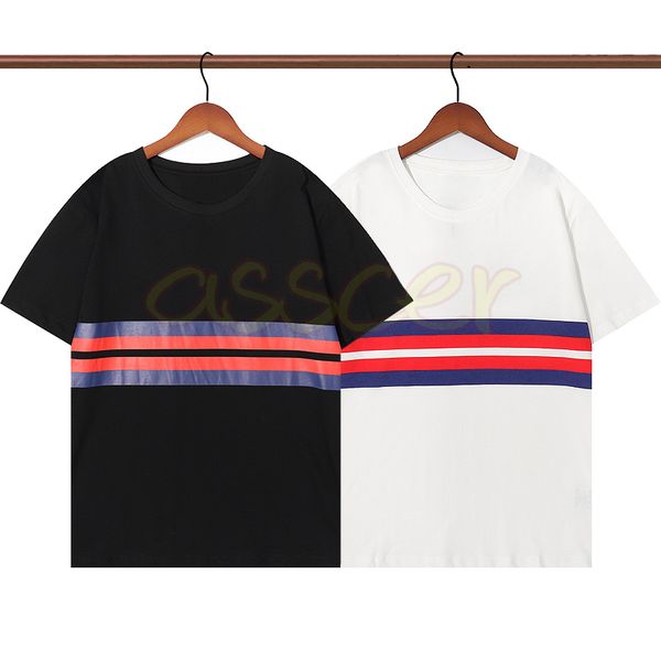 designer mens classic t shirts new fashion womens contrast color tees couples round neck t shirt asian size s-2xl, White;black
designer mens classic t shirts new fashion womens contrast color tees couples round neck t shirt asian size s-2xl, White;black