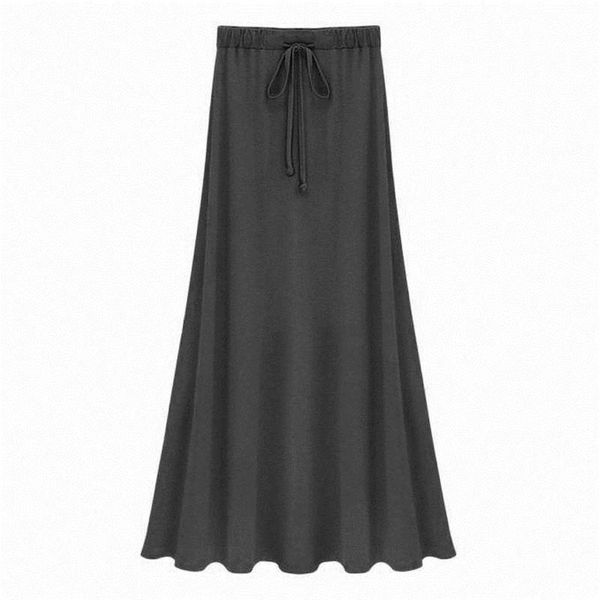 skirts long maxi skirt stretchy solid lace-up gray black summer slit side women fashion casual
skirts long maxi skirt stretchy solid lace-up gray black summer slit side women fashion casual