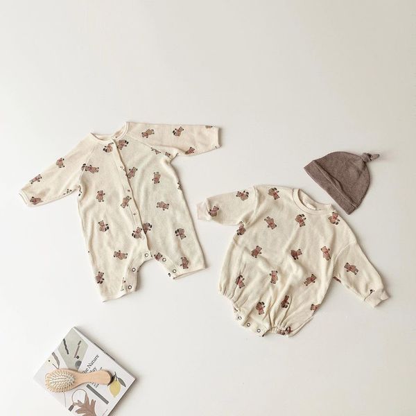 baby clothes born baby clothes romper printing cotton baby girls jumpsuit long sleeve t-shirts boys outfit clothing onesie 220518, Blue
baby clothes born baby clothes romper printing cotton baby girls jumpsuit long sleeve t-shirts boys outfit clothing onesie 220518, Blue