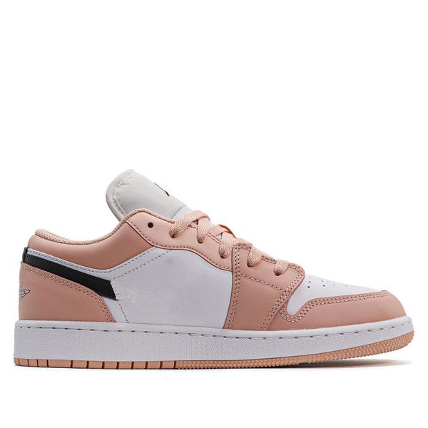 shoes womens basketball jumpman 1s low light arctic pink colorway authentic leather upper rubber sole size 36-46 instock fast
shoes womens basketball jumpman 1s low light arctic pink colorway authentic leather upper rubber sole size 36-46 instock fast