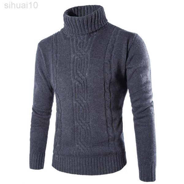 eridanus sweater men new winter men solid thick knitted turtleneck man sweaters plus size high neck pullover warm clothes mzm030 l220801, White;black
eridanus sweater men new winter men solid thick knitted turtleneck man sweaters plus size high neck pullover warm clothes mzm030 l220801, White;black