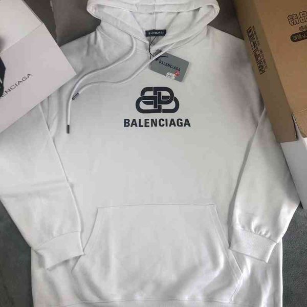 hoodies balencaigas's's designer men's sweater correct version of b's new paris lock classic fashion brand printed wo lo, Black
hoodies balencaigas's's designer men's sweater correct version of b's new paris lock classic fashion brand printed wo lo, Black